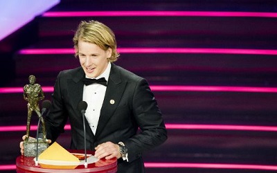 Epke Zonderland