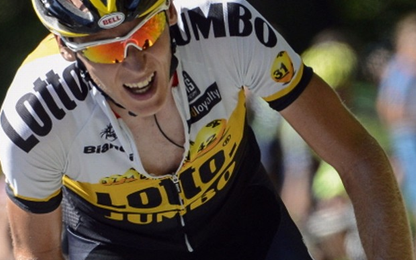 Robert Gesink lotto