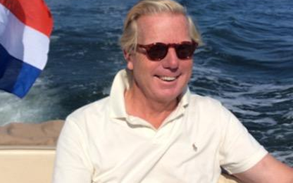 Bob Toetenel varen