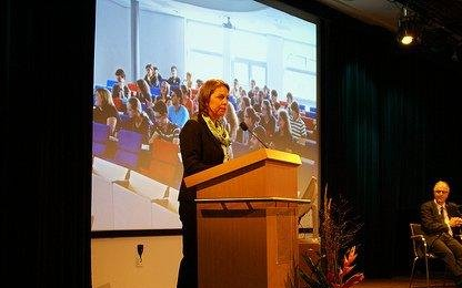 Dorothé Lamers presentatie