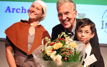 Jack Veldman prijs archeon