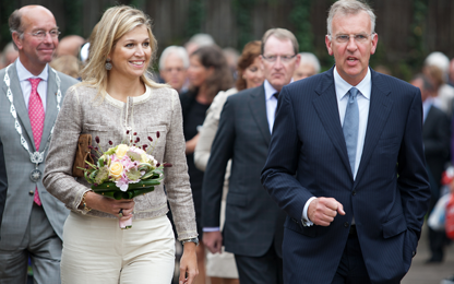 Maxima en Jack Veldman