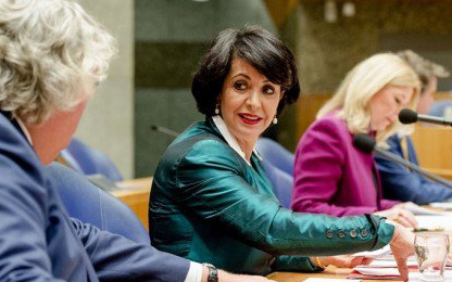 khadija arib