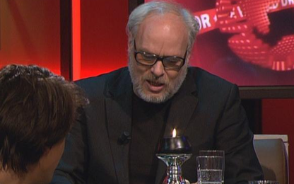 Nico Dijkshoorn DWDD
