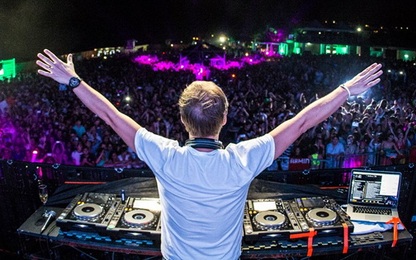 DJ Armin van Buuren