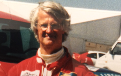 Bob Sijthoff Autocoureur