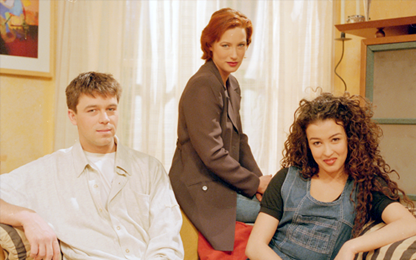Katja Schuurman in GTST