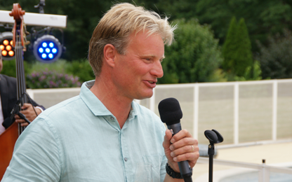 Marco Vrijburg toespraak
