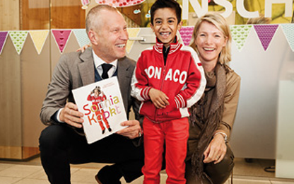 aartsenfruit kids foundation