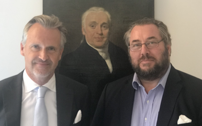John Willekes Macdonald en Jacob Broers