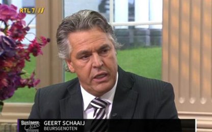 Geert Schaaij Harry Mens